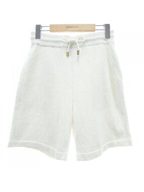 Louis Vuitton Pointtail Signature Shorts